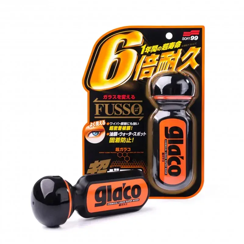 Soft99 Ultra Glaco 70 ml - tekuté stierače
