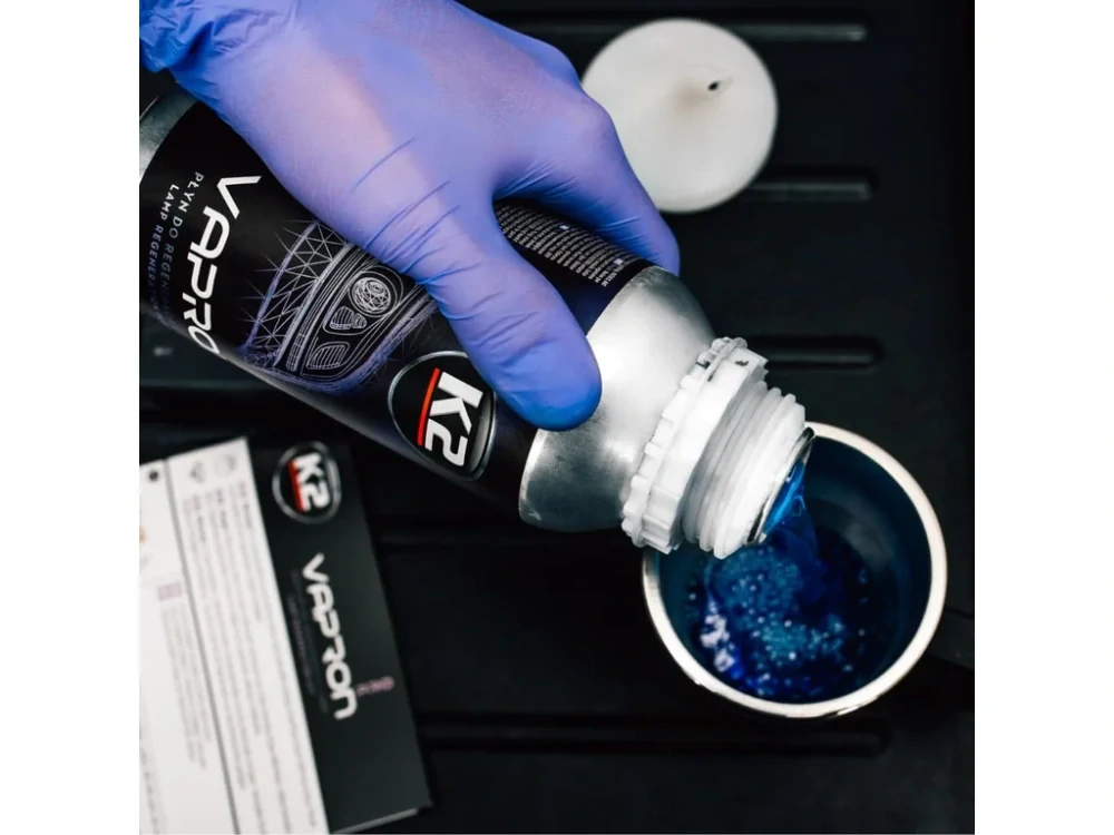 K2 VAPRON PRO - sada na renováciu svetliel