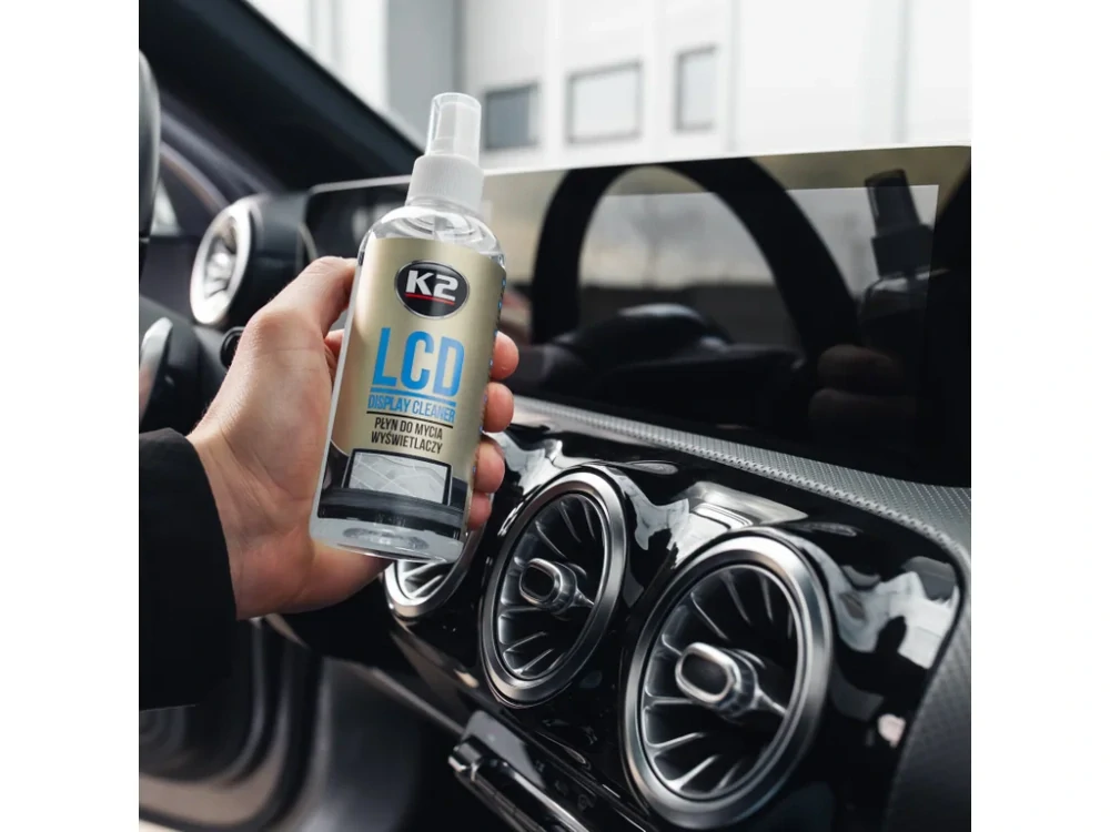 K2 LCD Display Cleaner - čistič displejov a obrazoviek 250 ml