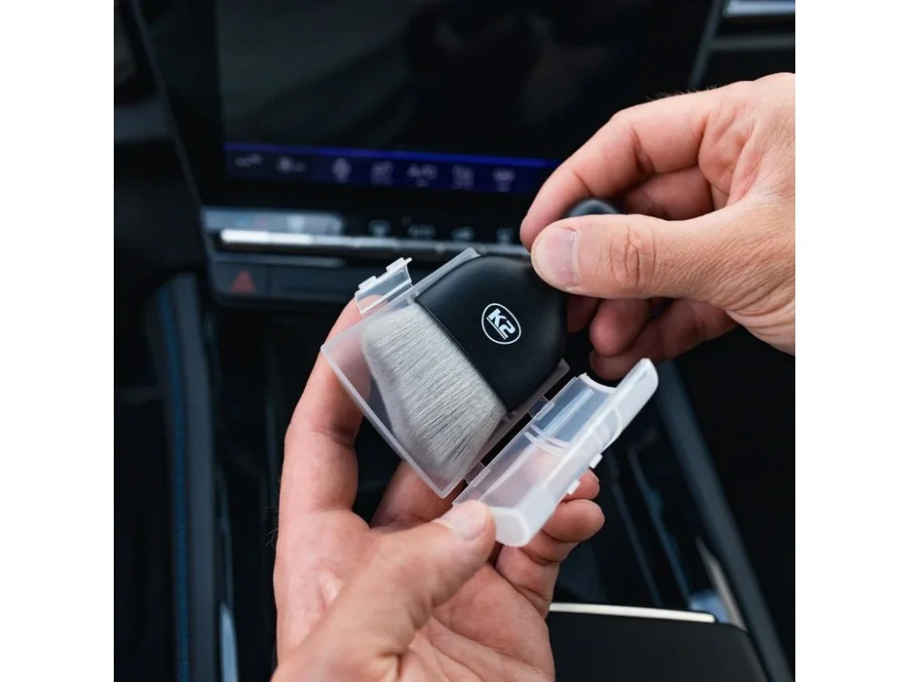 K2 Flato PRO - jemný malý detailingový štetec
