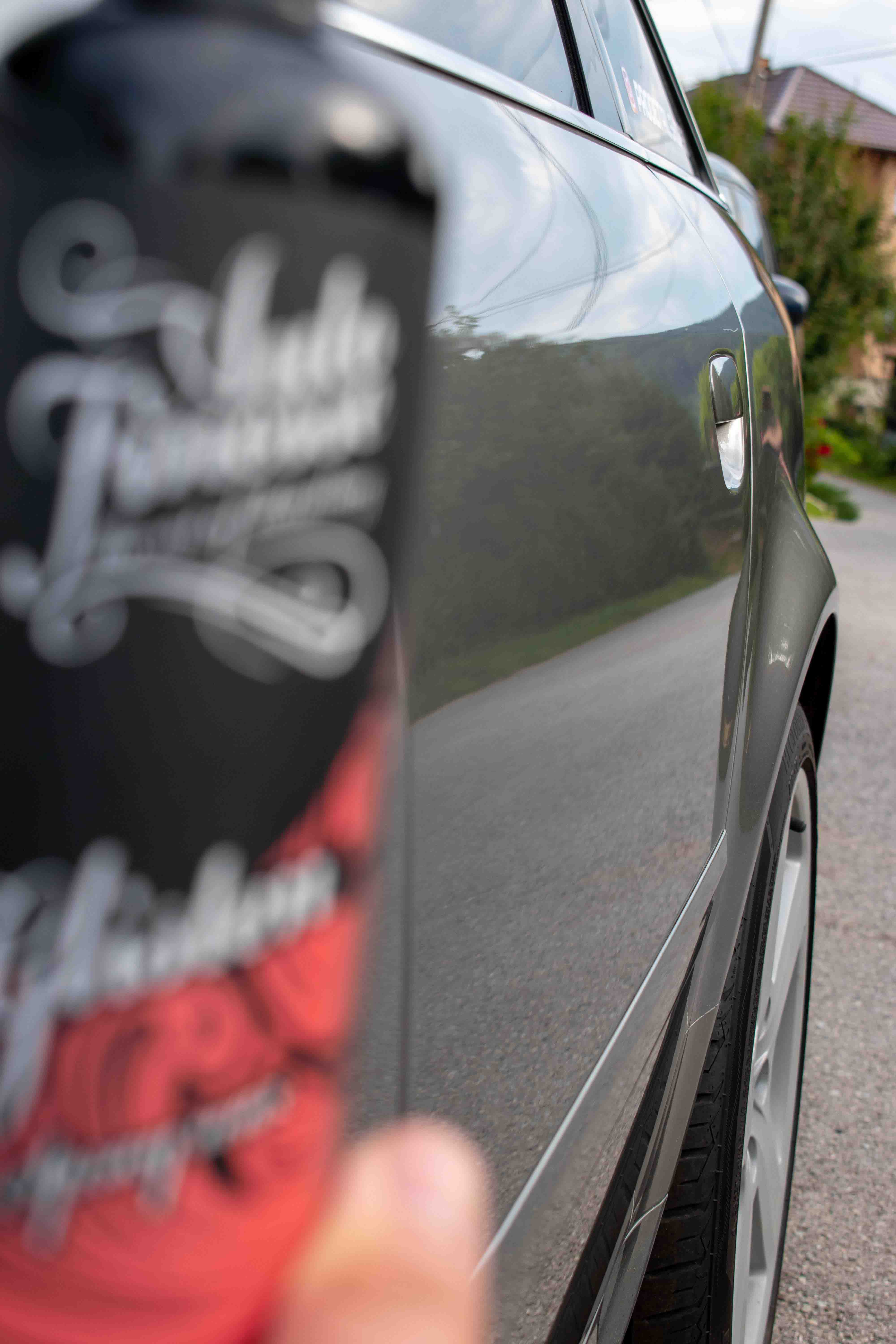 Auto Finesse Glisten- vosk v spreji 500 ml