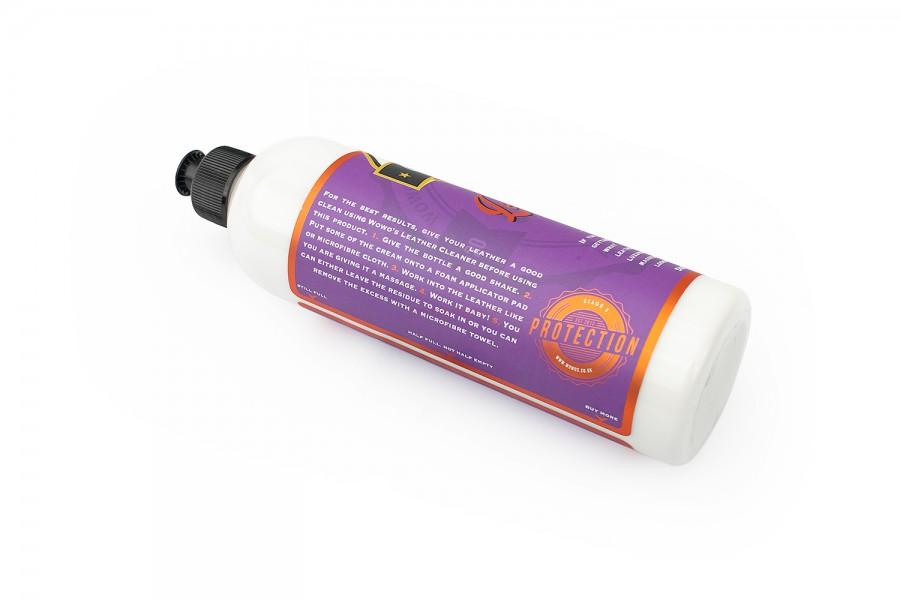 Wowo´s Leather Cream - impregnácia kože 500 ml