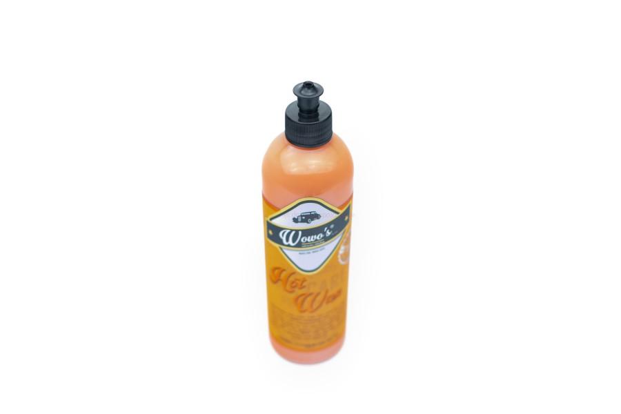 Wowo´s Hot Wax - tekutý vosk 500 ml