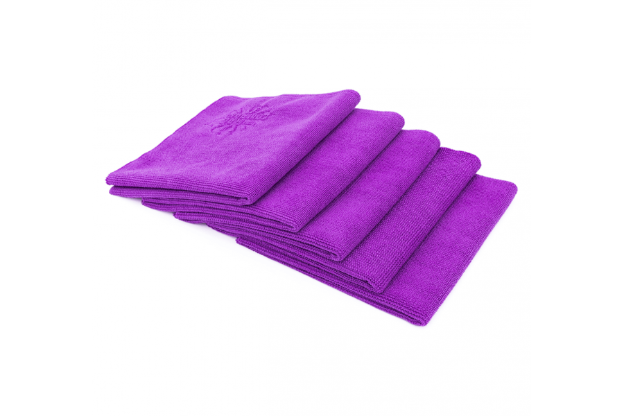 THE PEARL 41x41m Microfiber Ceramic Coating Towel - utierka na keramickú ochranu