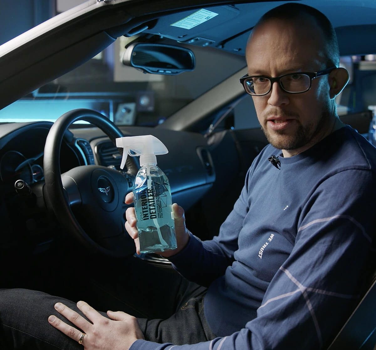 Gyeon Q2M InteriorDetailer - interiérový detailér 1000 ml