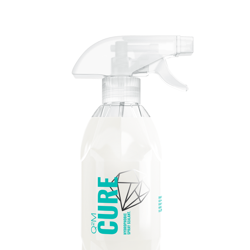 Gyeon Q2M Cure ReDefined - detailér pre keramické ochrany 500 ml