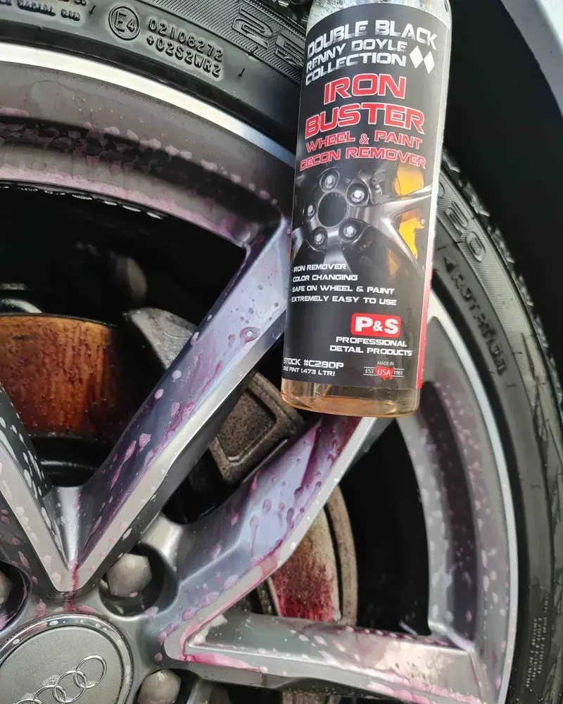 P&S Iron Buster - odstraňovač náletovej hrdze 473 ml