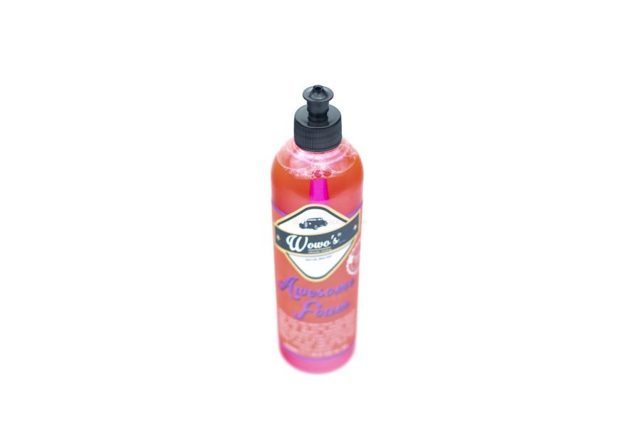 Wowo´s Awesome Foam - aktívna pena 500 ml