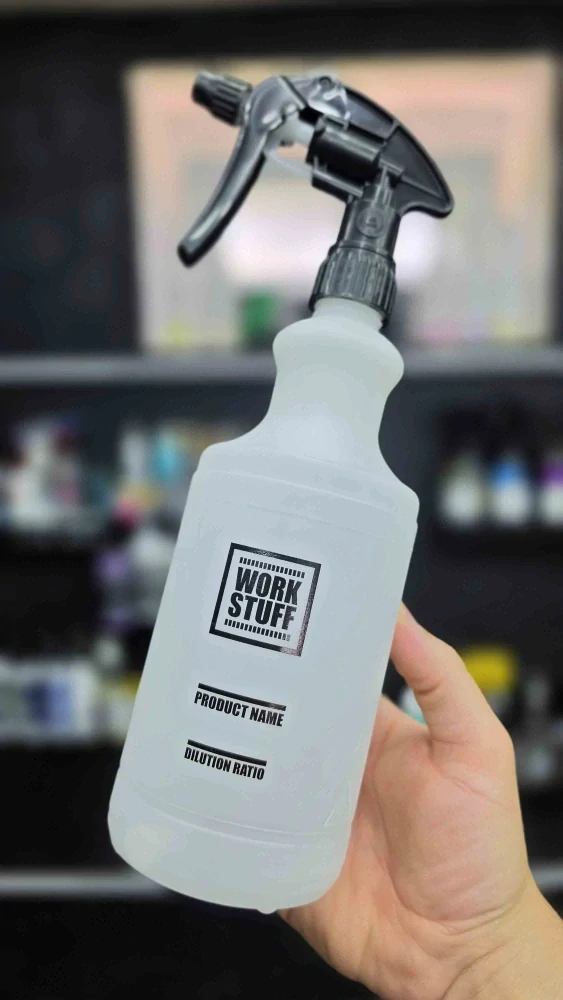 Work Stuff Atomizer - fľaša s rozprašovačom