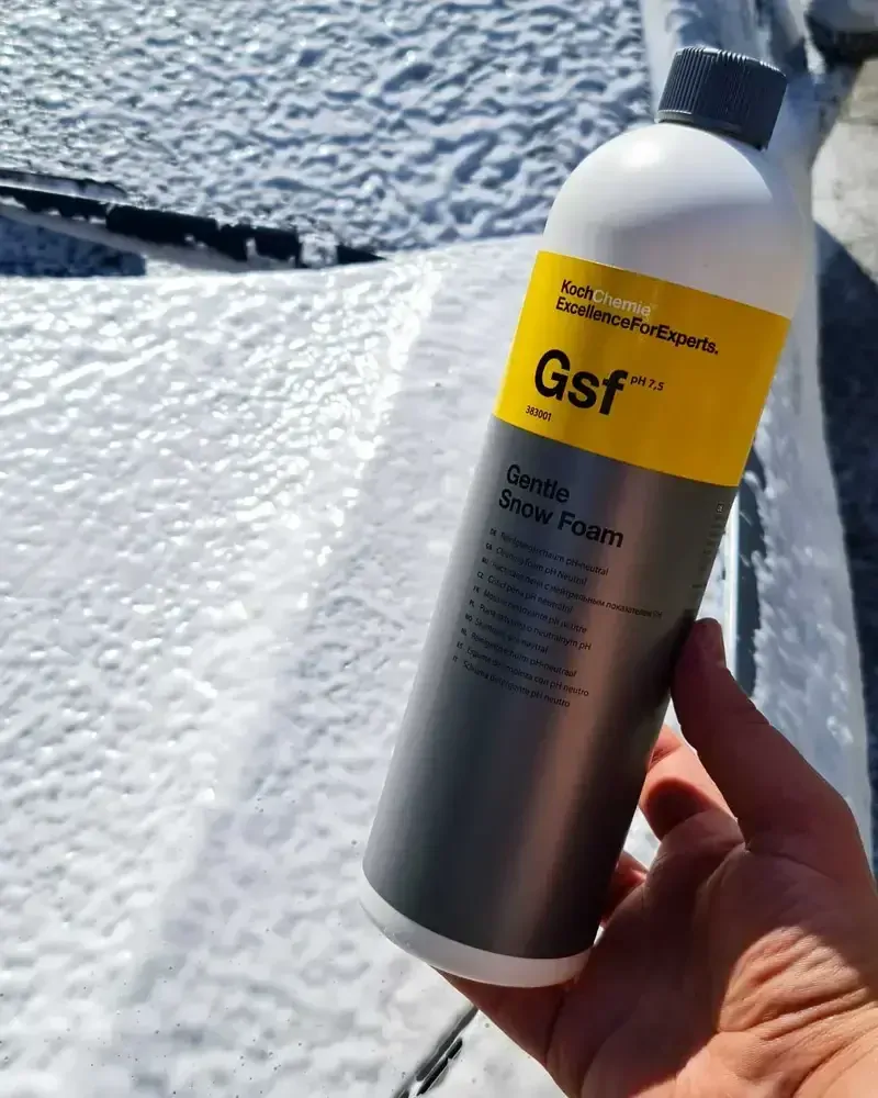 Koch Chemie Gentle Snow Foam GSF - aktívna pena 1l