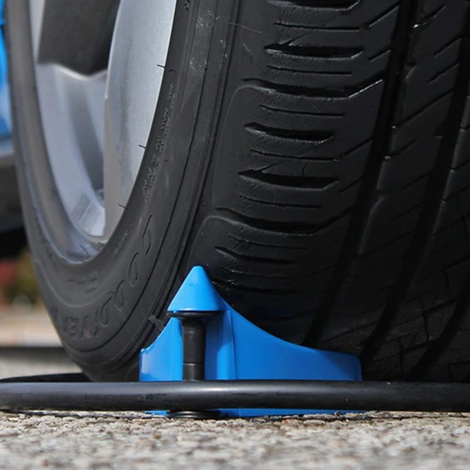 Detail Guardz Hose Reel - pomôcka proti zaseknutiu hadice