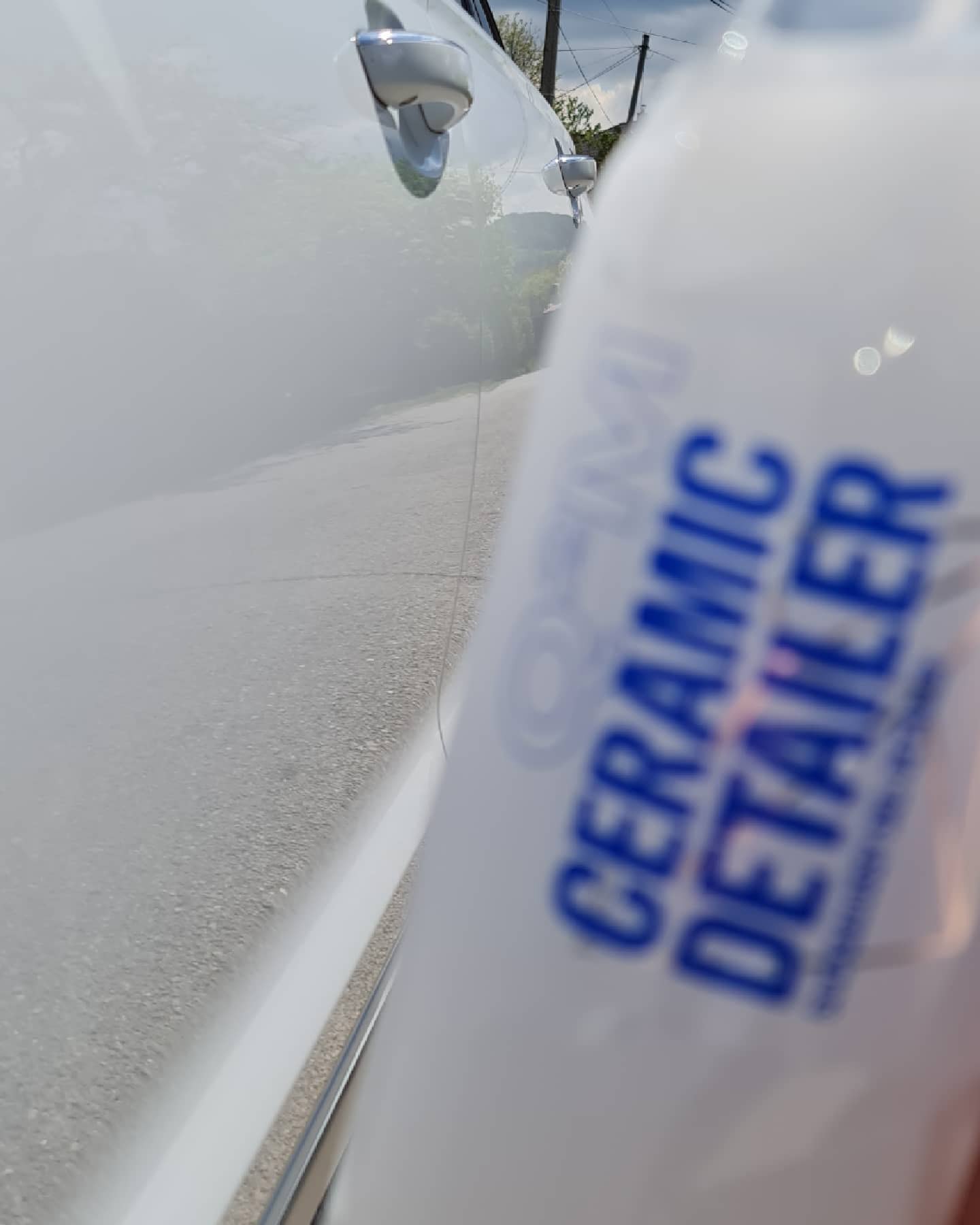 Gyeon Q2M CeramicDetailer - detailér pre keramické ochrany