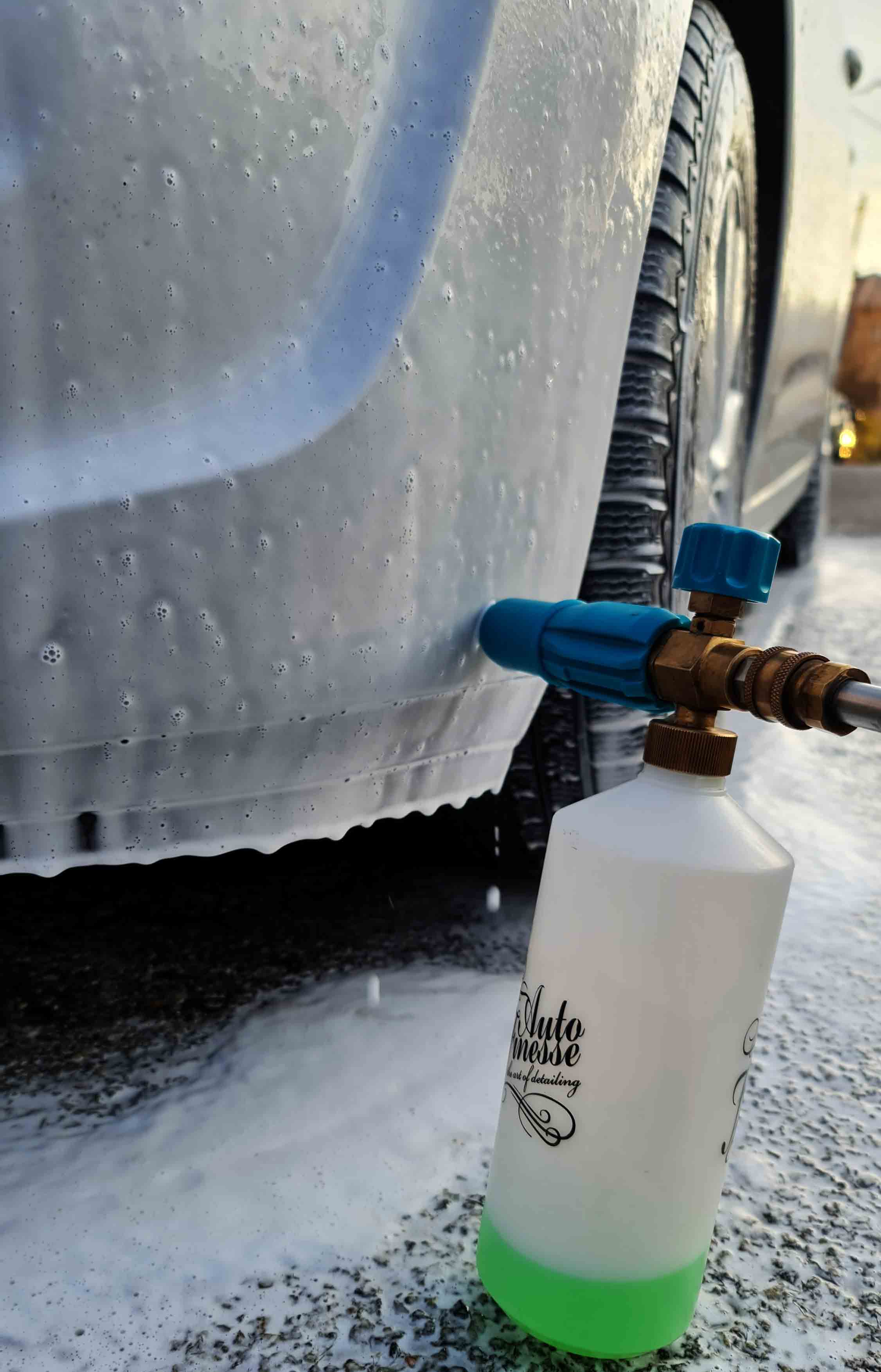 Bilt Hamber Auto-Foam - alkalická aktívna pena 5l