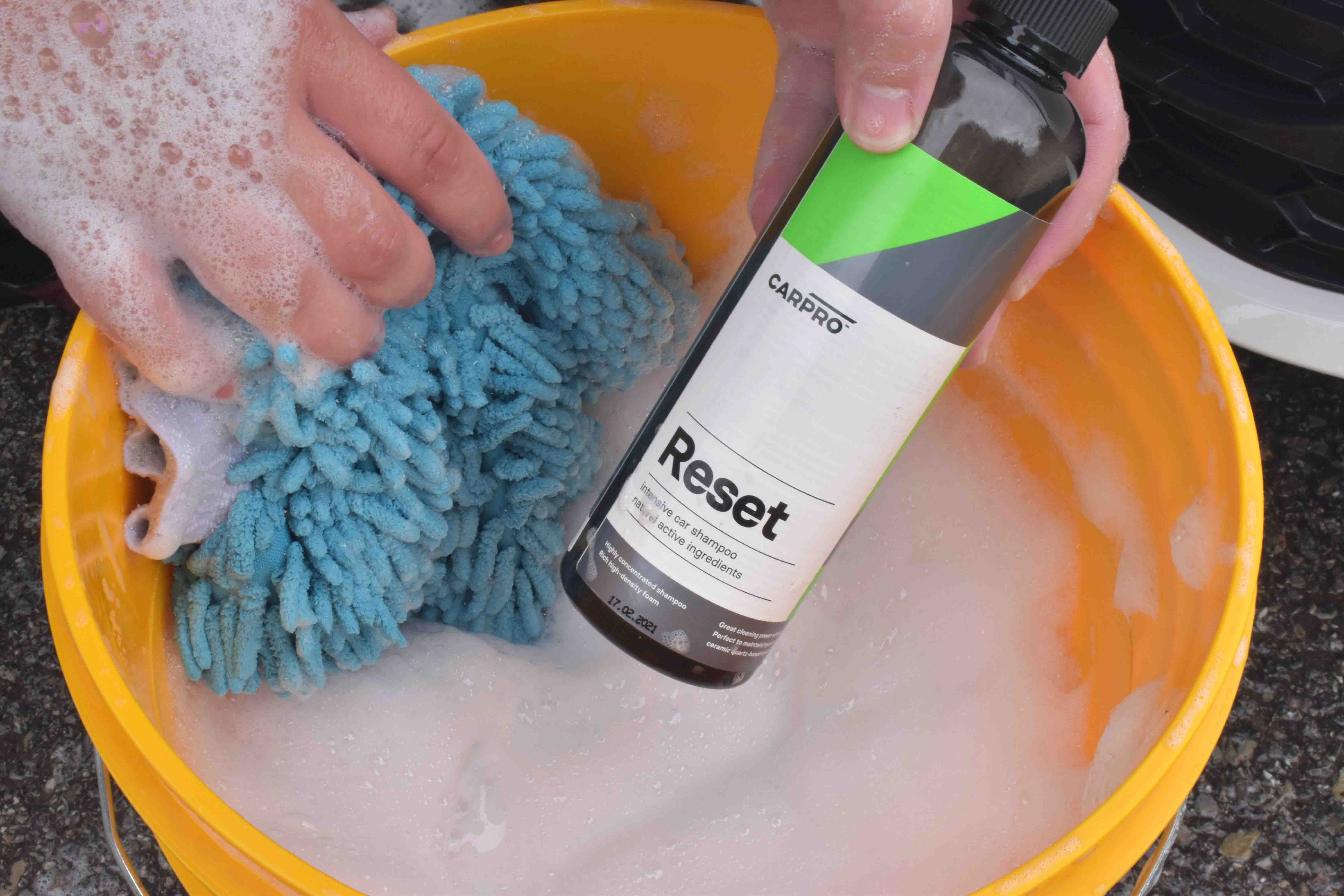 CarPro Reset - aktívny šampón na ochránené auto 1000ml