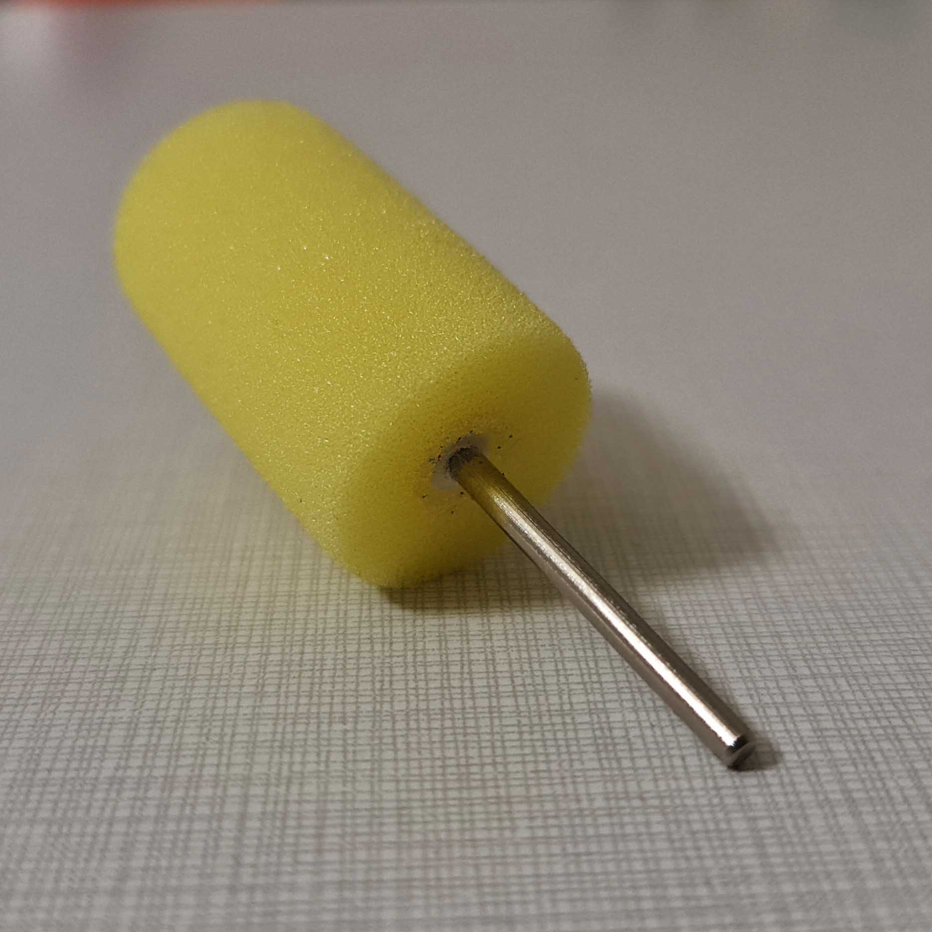 Round Compounding Foam - leštiaci kužeľ