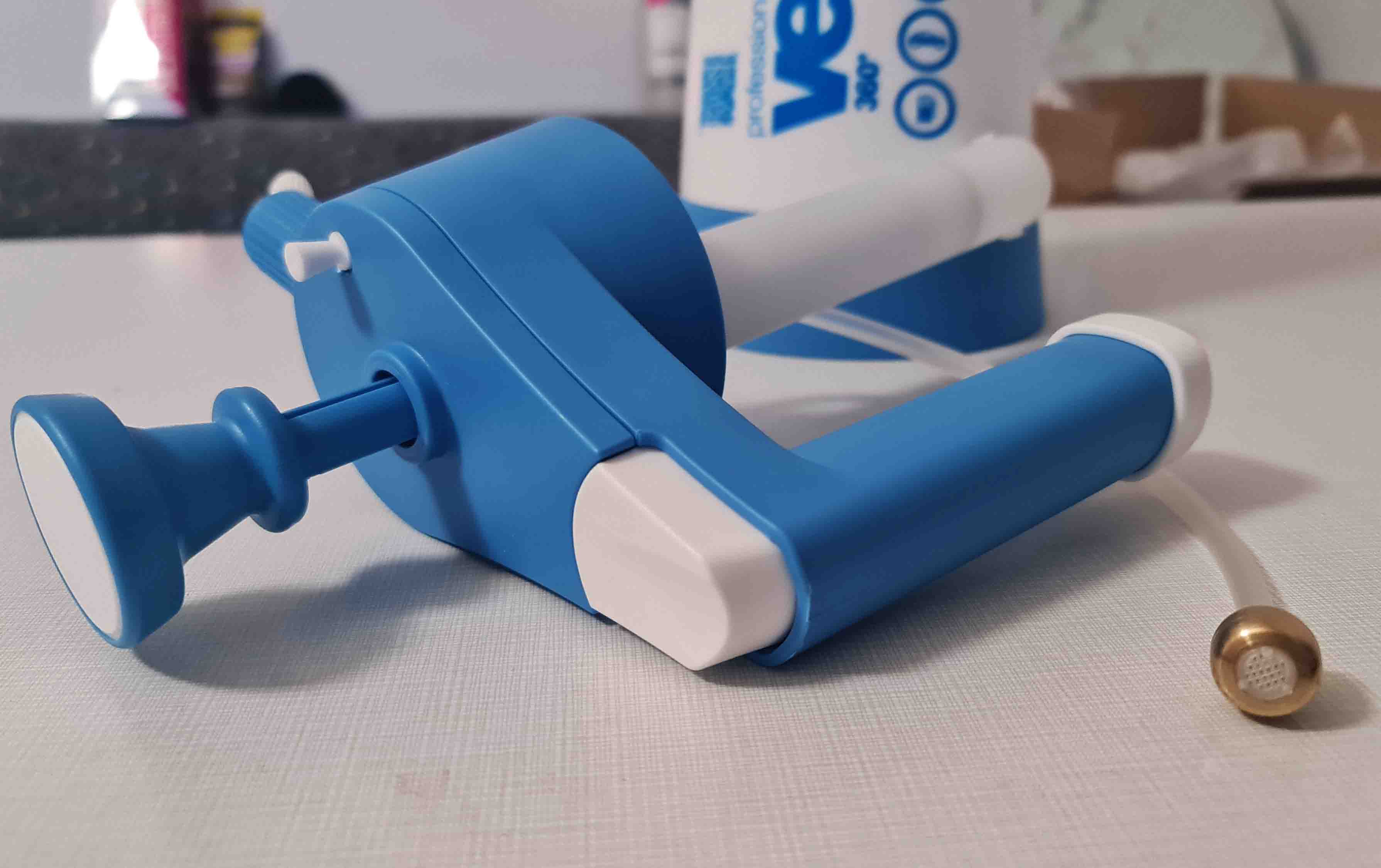 Kwazar Venus Super 360 - ručný tlakový postrekovač 2l
