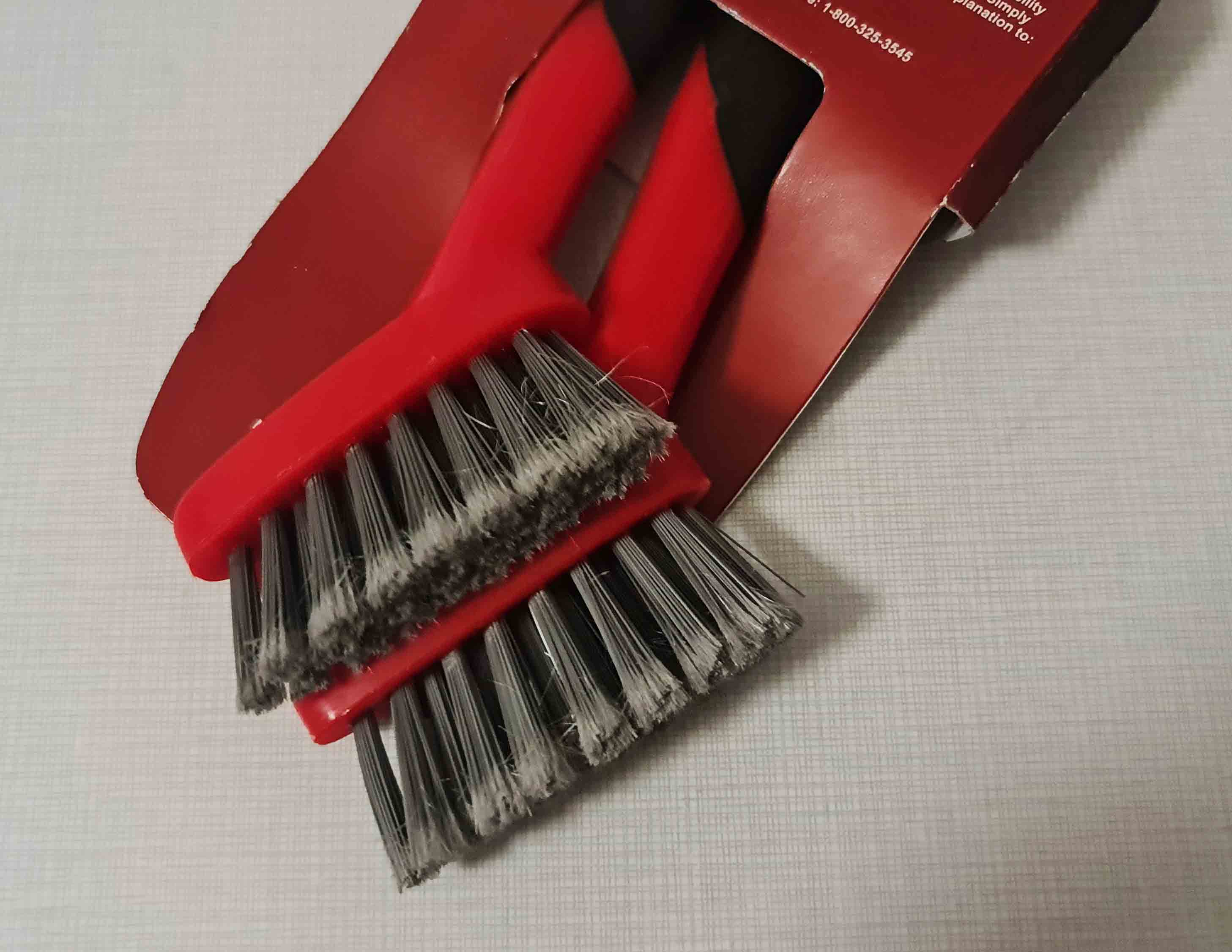 Mothers Detail Brush Set - set úzkych kief