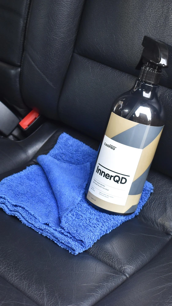 CarPro InnerQD - detailér na údržbu interiéru 500 ml