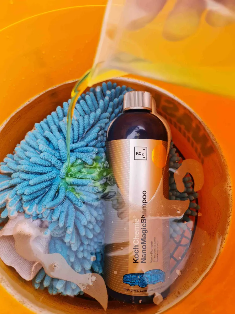 Koch Chemie NanoMagicShampoo - šampón s ochranou 750 ml