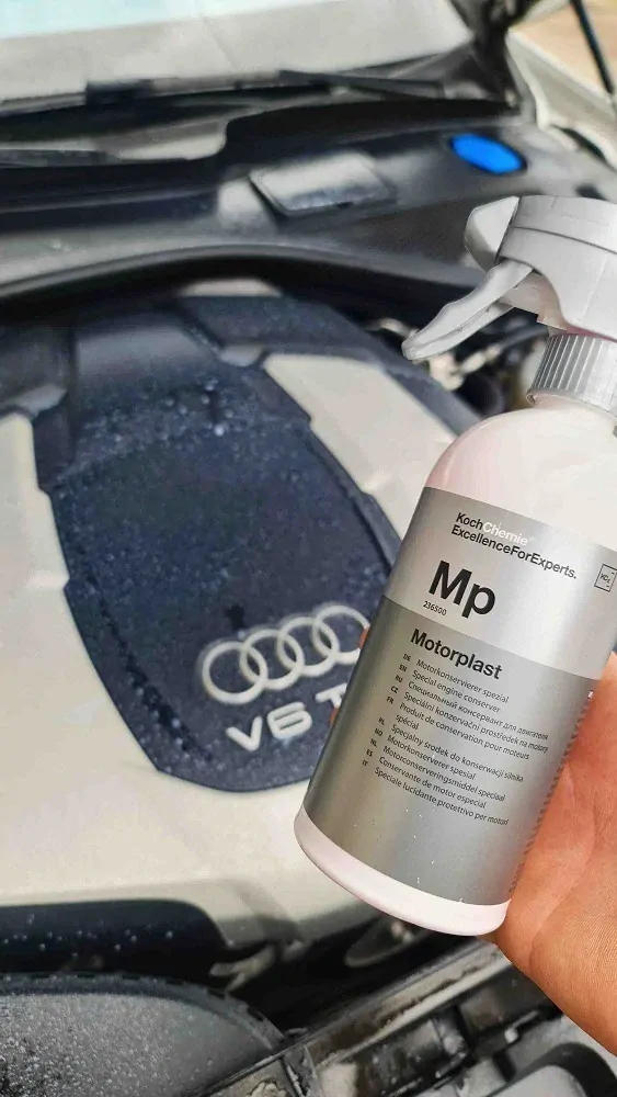 Koch Chemie Motorplast - impregnácia motorového priestoru 500 ml