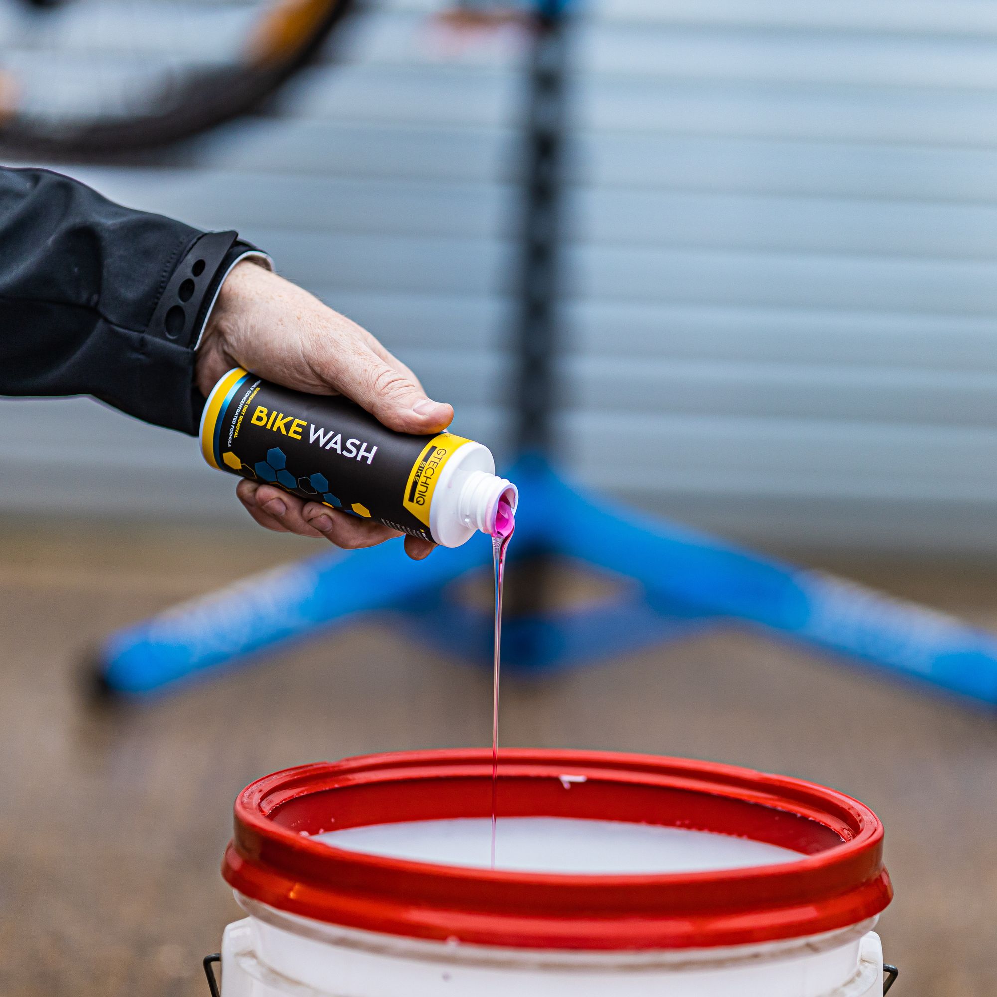 Gtechniq BIKE Wash - šampón na umytie bicykla 250 ml