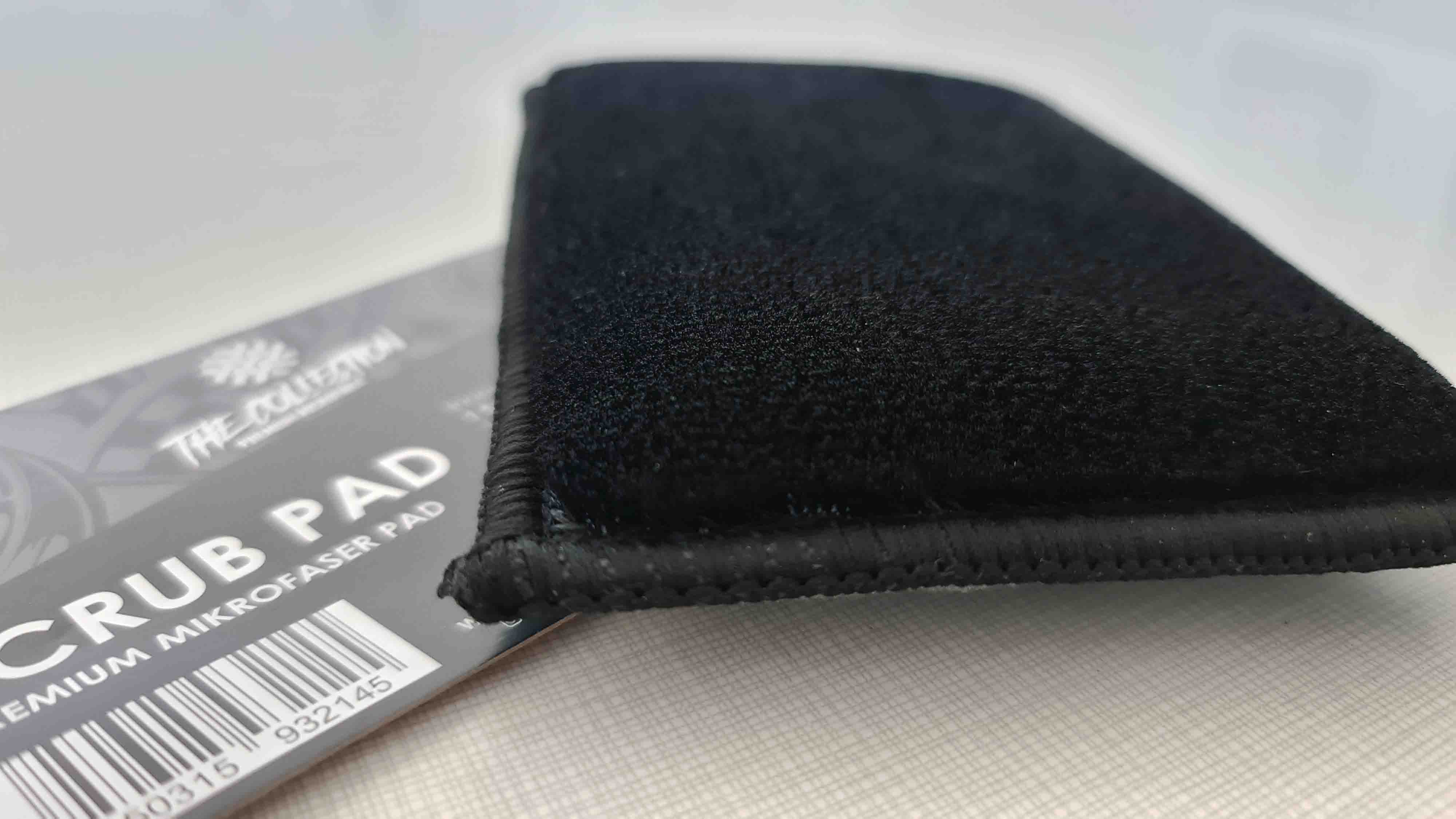 The Collection Scrub Pad - čistiaci aplikátor na interiér
