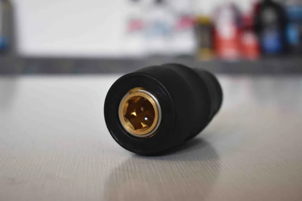 MTM Hydro KEW Coupler - rýchlospojka na umývaciu pištoľ