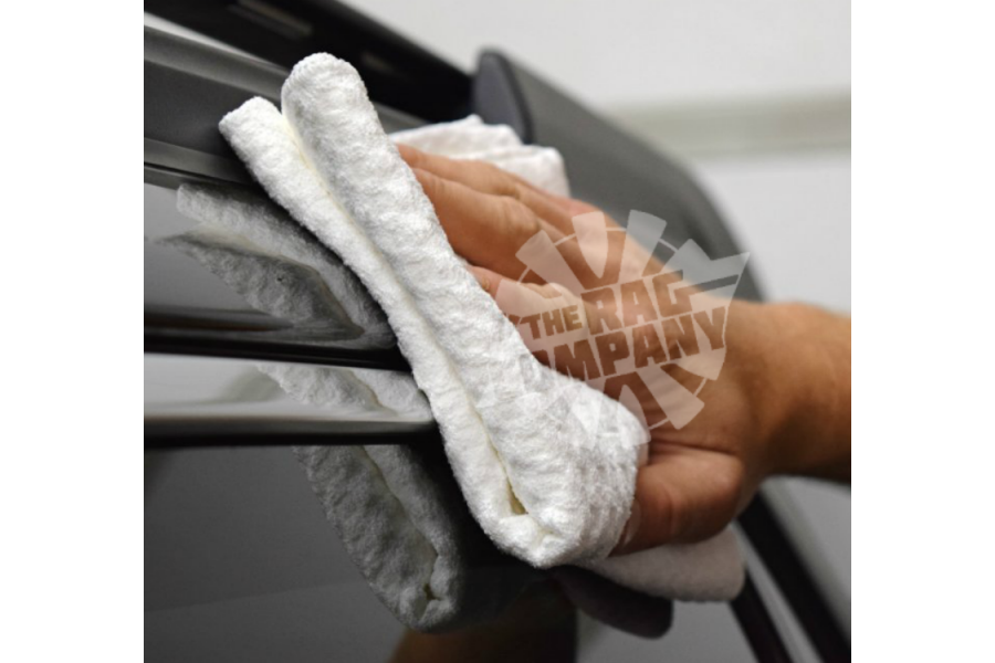 41x61cm Microfiber Waffle Weave Towel
