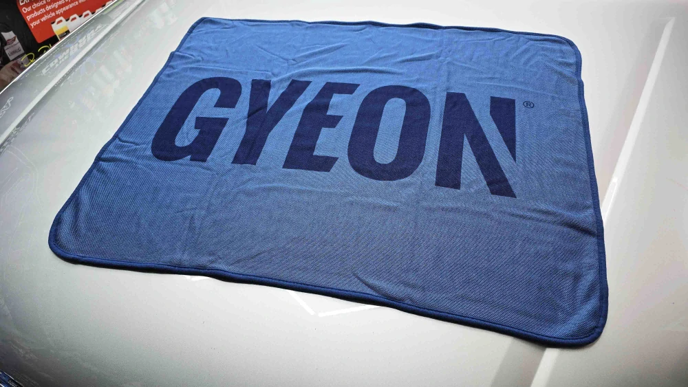 Gyeon Q2M SilkDryer EVO - sušiaci uterák 90x70 cm