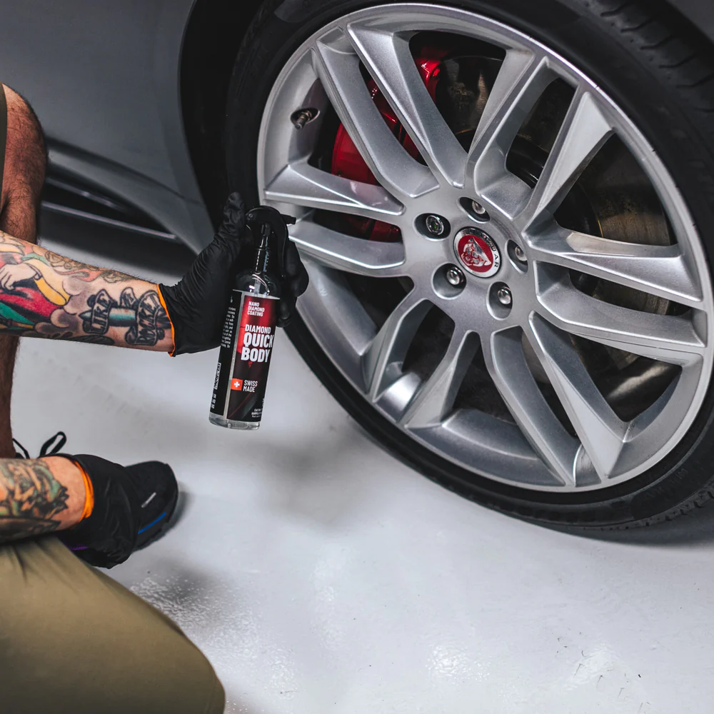 Diamond Pro Tech Diamond Quick Body - keramický sealant 250 ml