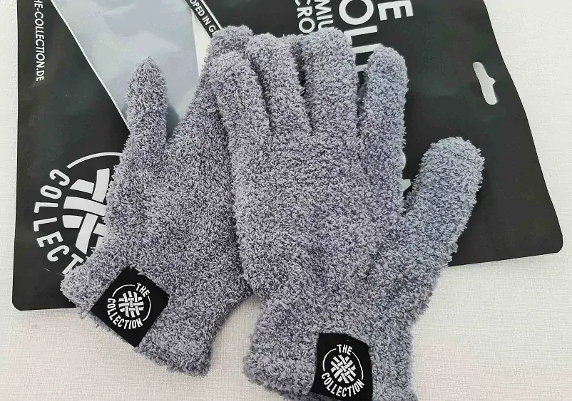 The Collection Finger Mitt - mikrovláknové rukavice