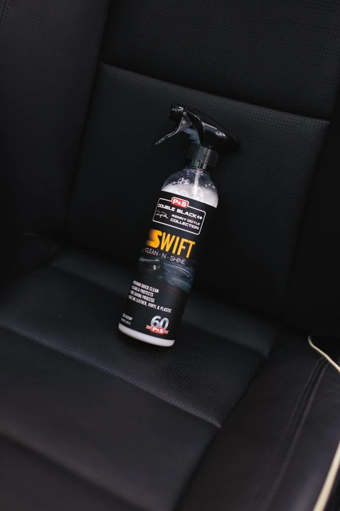 P&S Swift - interiérový detailér s ochranou