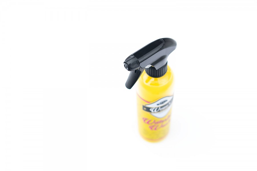 Wowo´s Waterless Wash - bezvodné umytie 500 ml