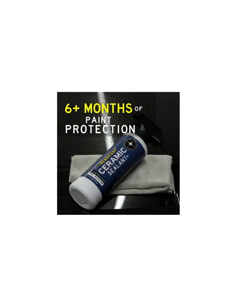 COLLINITE Beadcoat Ceramic + Graphene Sealant - ochrana exteriéru v spreji 473ml