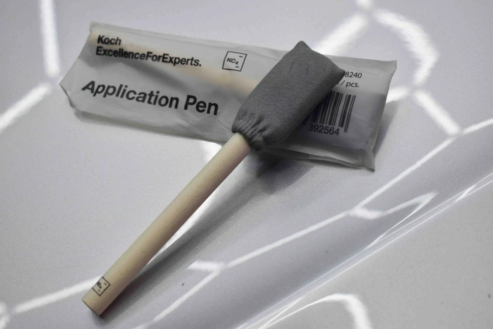 Koch Chemie Application Pen - sada semišových aplikátorov