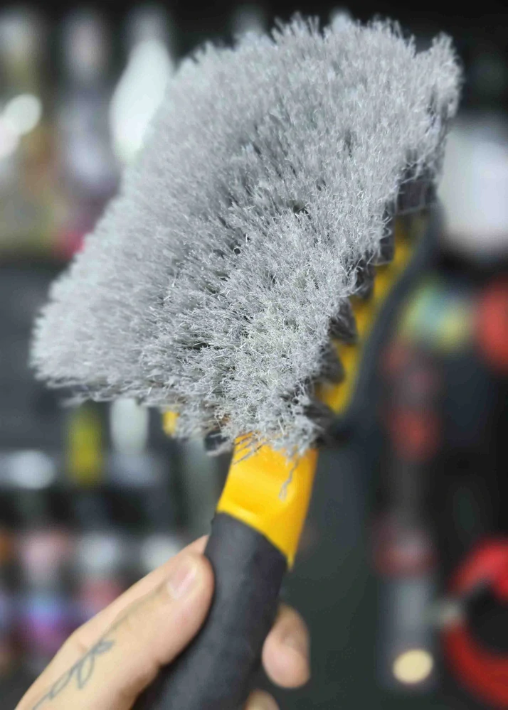 Work Stuff Monsoon Wheel & Arch Brush - kefa na tvár kolies