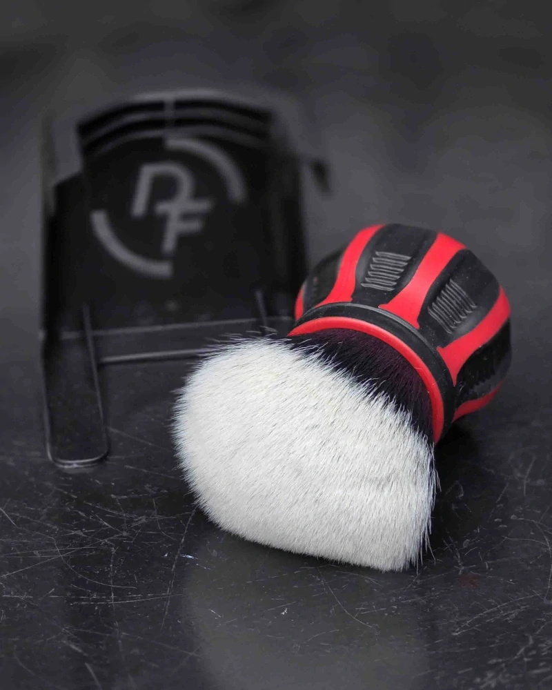 Detail Factory Curveball XL Synthetic Brush - kefa z najjemnejších štetín