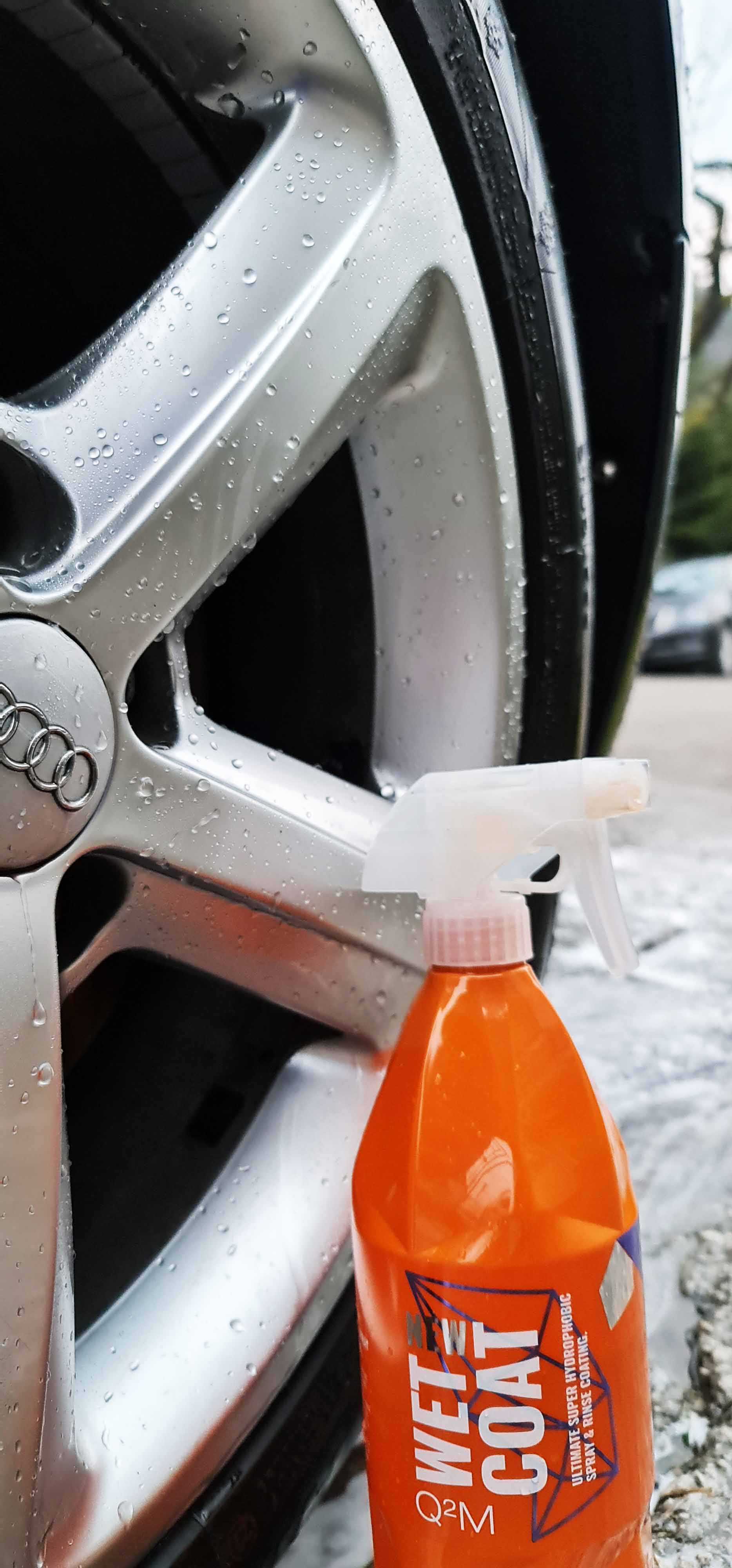 Gyeon Q2M WetCoat - keramický sealant 500 ml