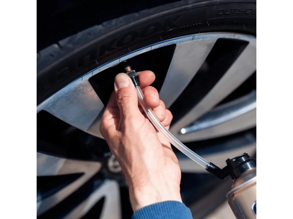 K2 Tire Doctor - rýchle a efektívne zalepenie defektu 400ml