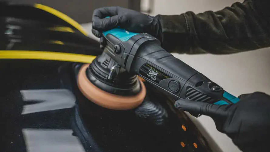 Auto Finesse DPX Dual Action Polisher - orbitálna leštička