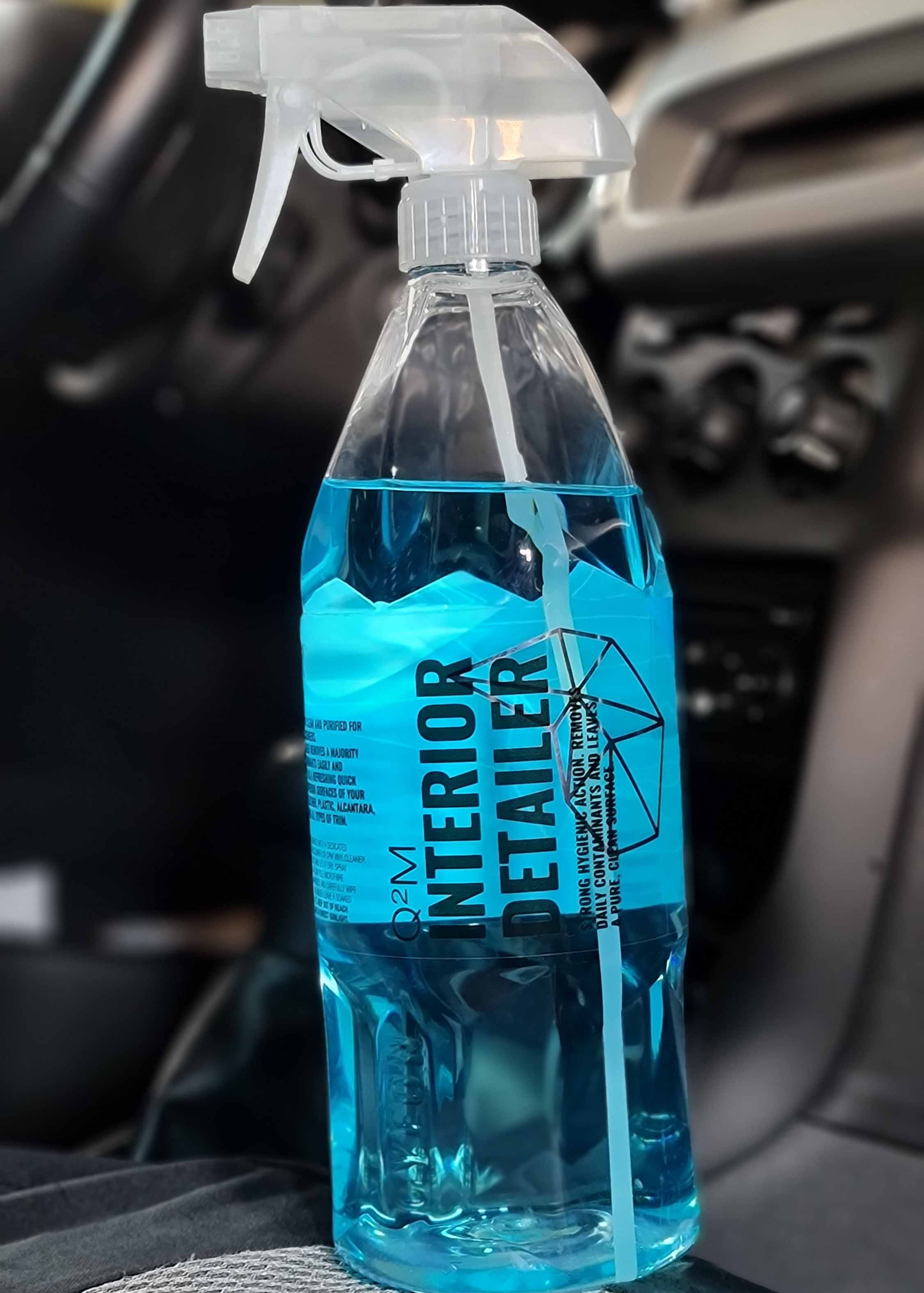 Gyeon Q2M InteriorDetailer - interiérový detailér 1000 ml