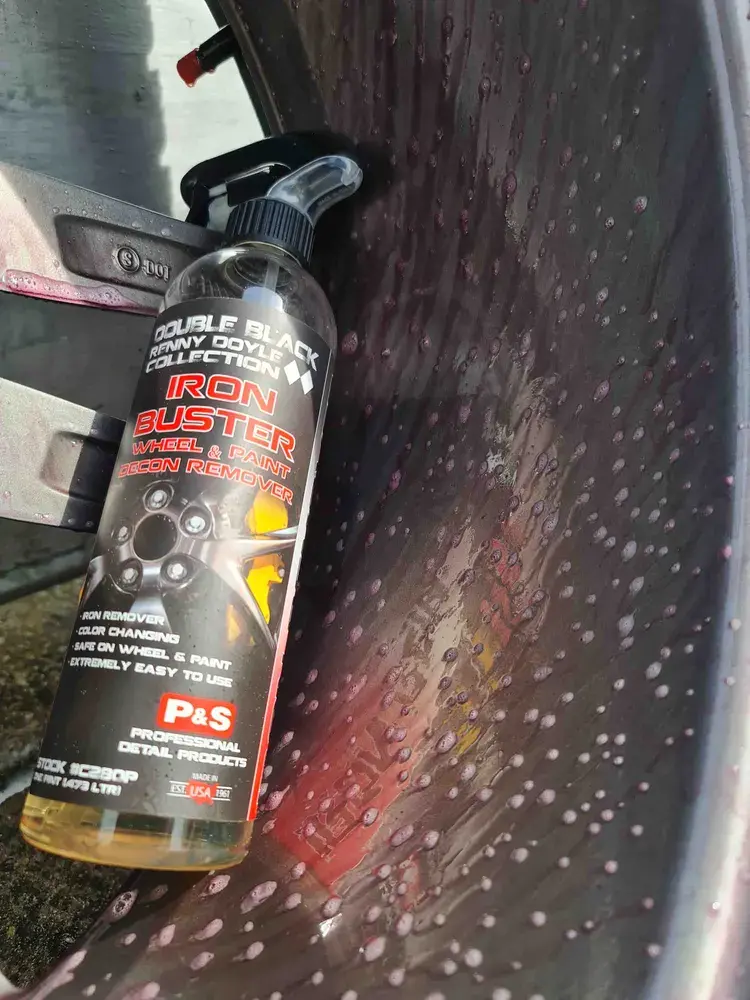 P&S Iron Buster - odstraňovač náletovej hrdze 473 ml