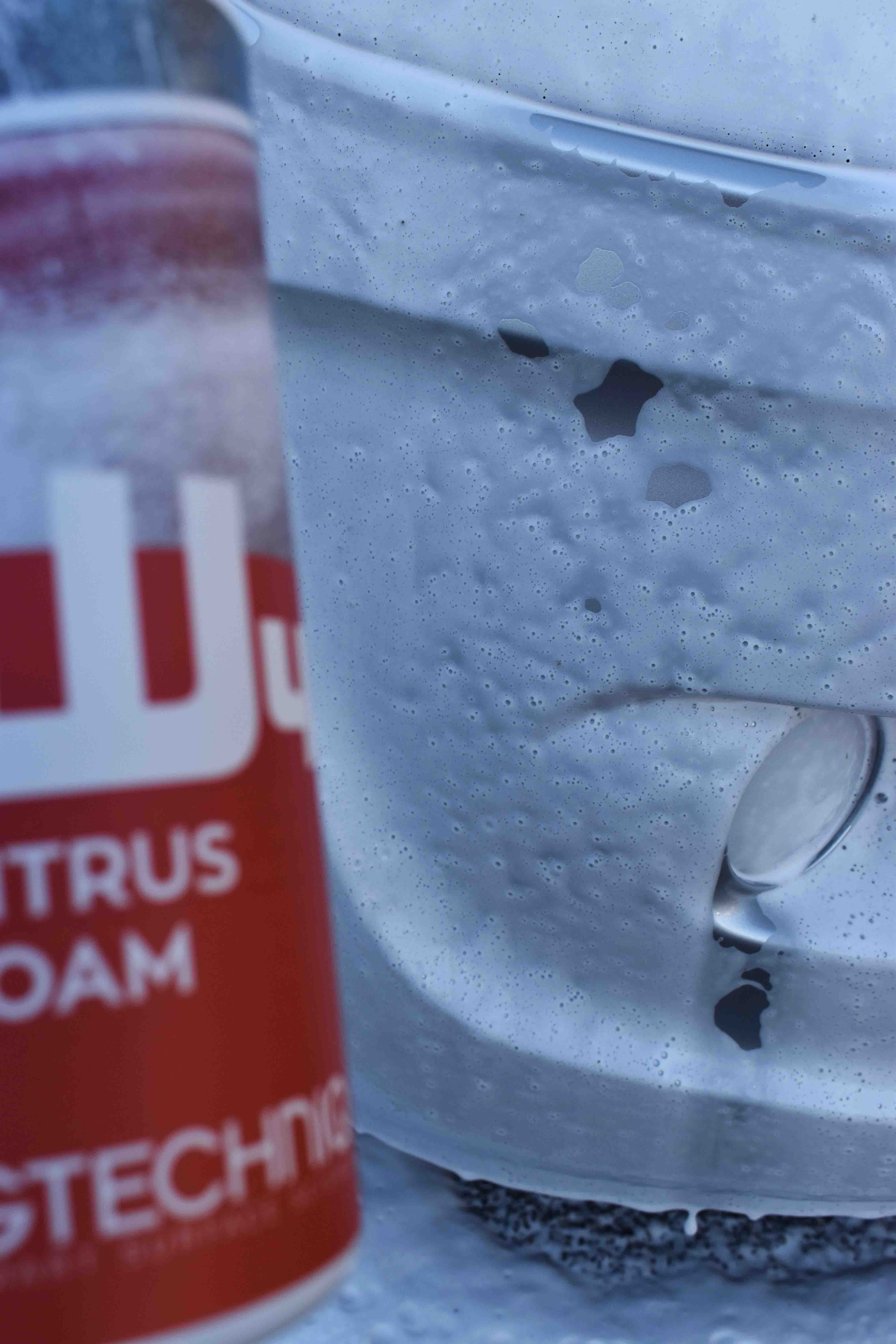 Gtechniq W4 Citrus Foam - aktívna pena 1000 ml