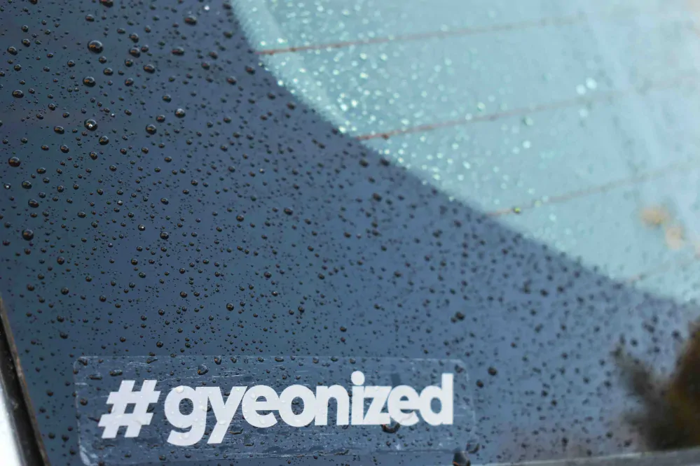 Gyeon Q2 QuickView - tekuté stierače 