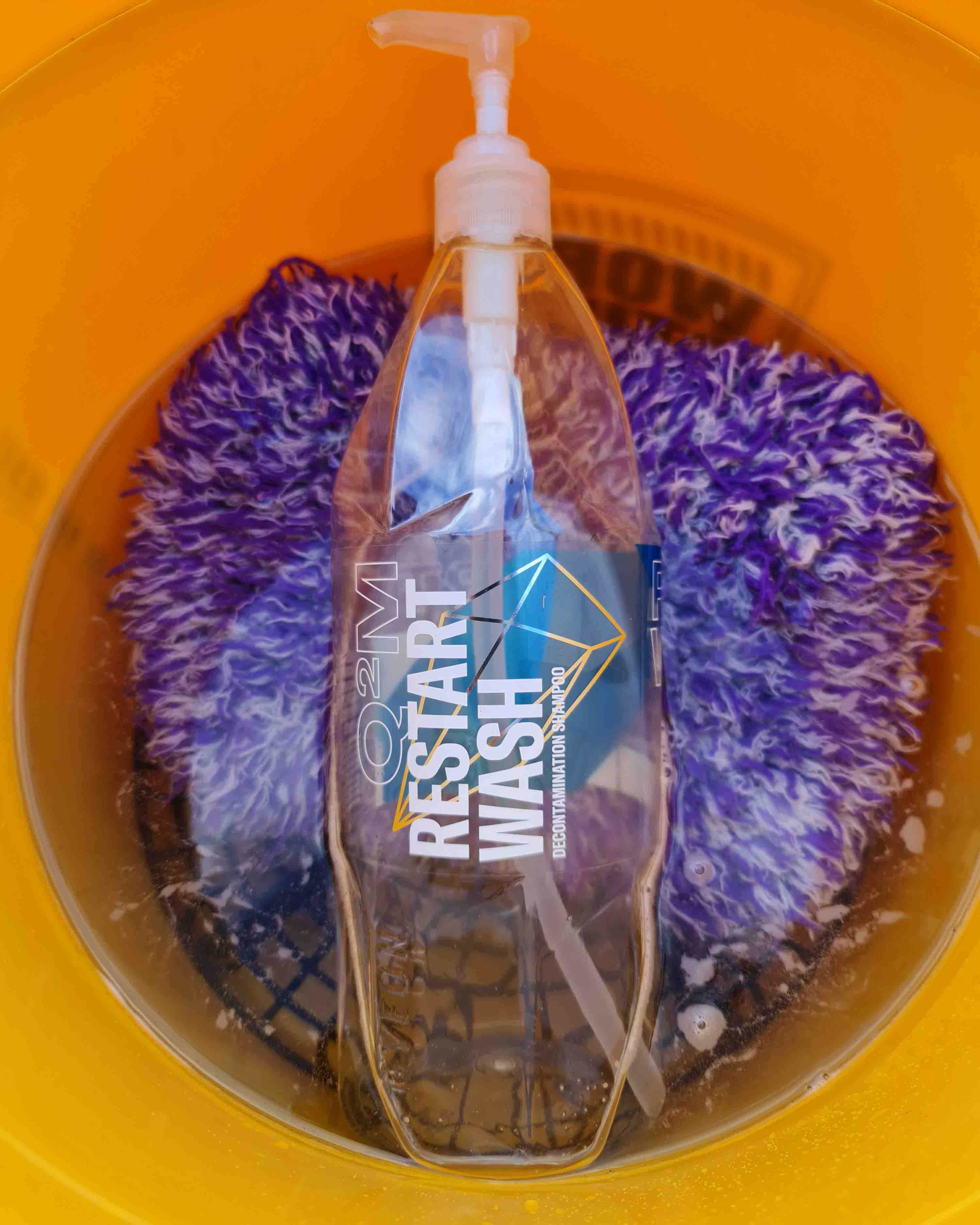 Gyeon Q2M RestartWash 1000 ml - šampón no obnovenie ochrany
