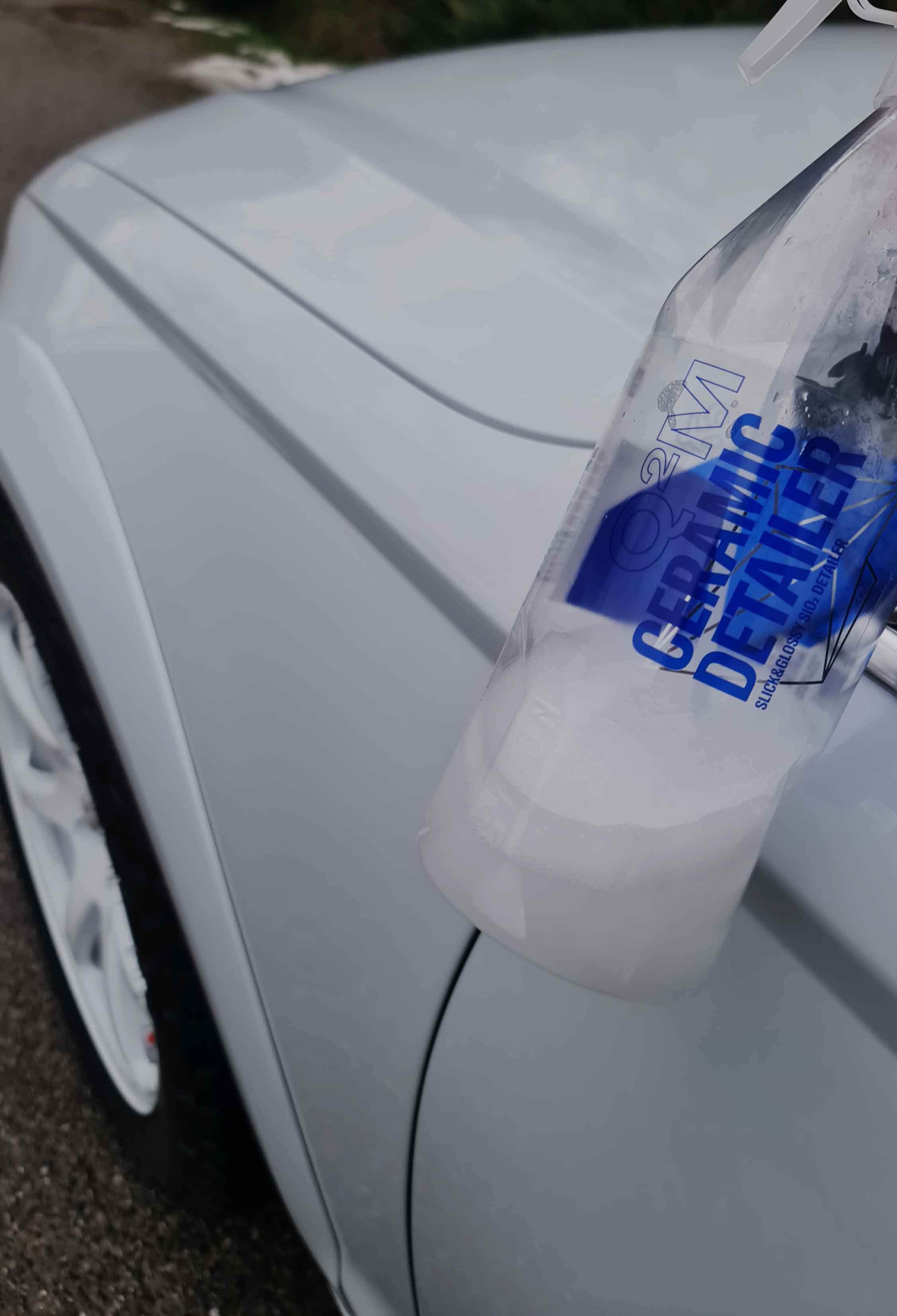 Gyeon Q2M CeramicDetailer - detailér pre keramické ochrany