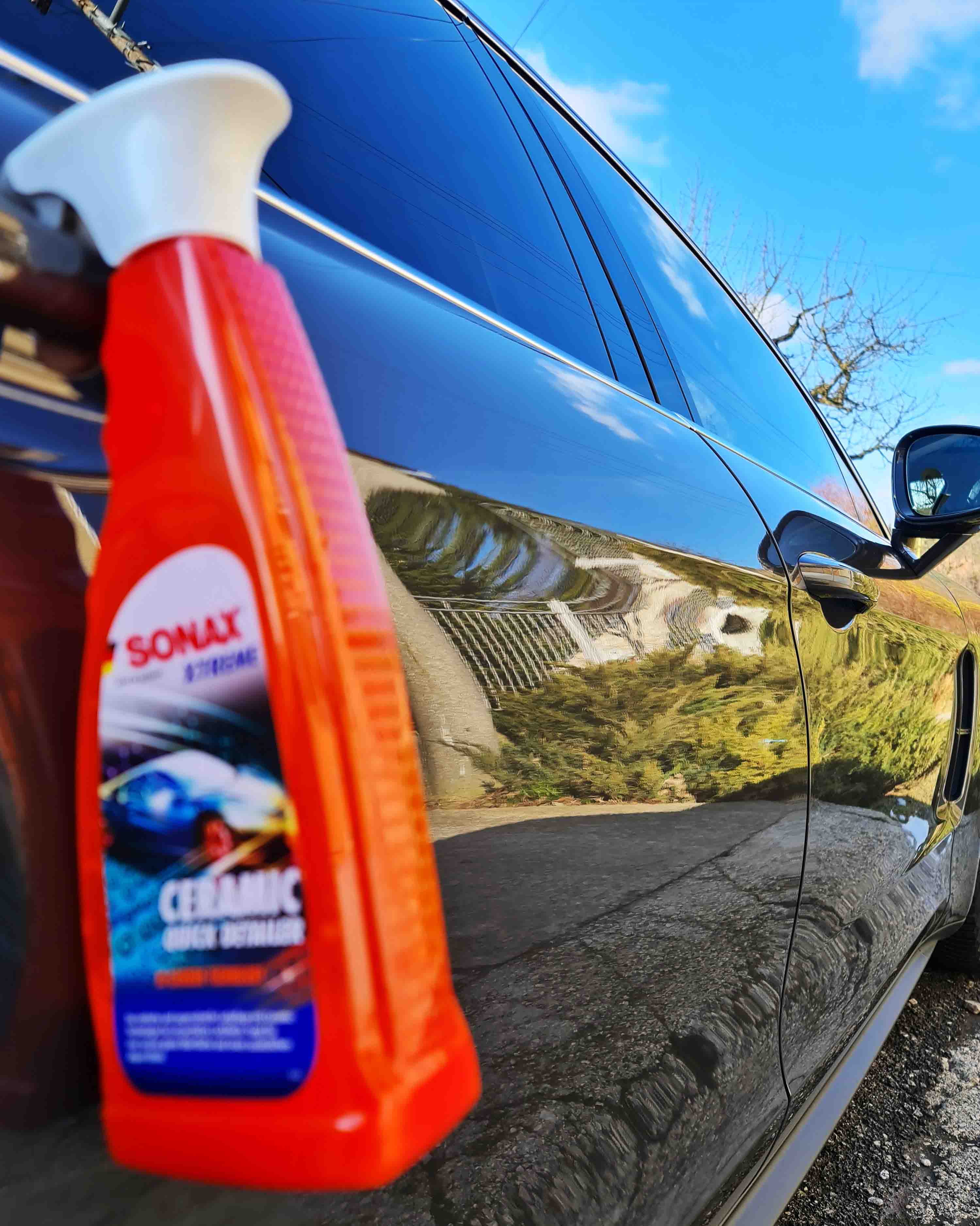 Sonax XTREME Ceramic QuickDetailer - rýchly detailér 750ml