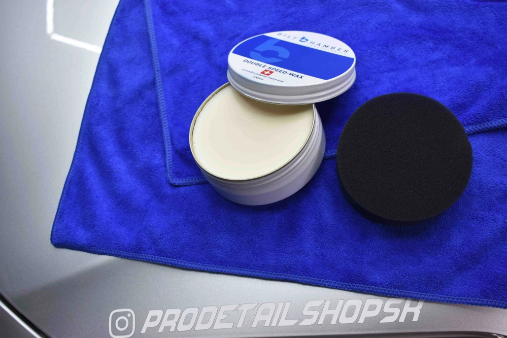 Bilt Hamber Double Speed Wax - hybridný tuhý vosk 250 ml