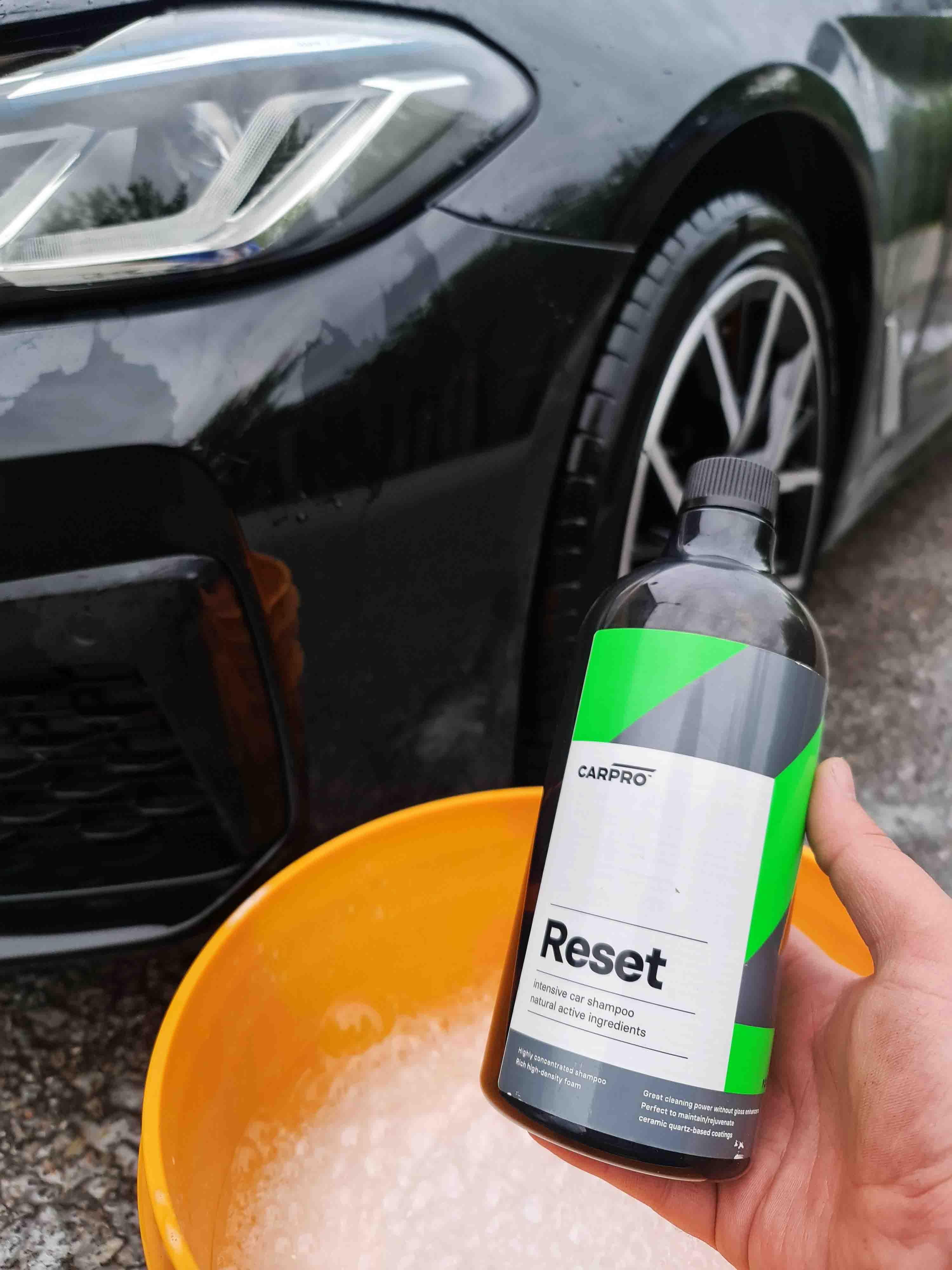 CarPro Reset - aktívny šampón na ochránené auto 1000ml