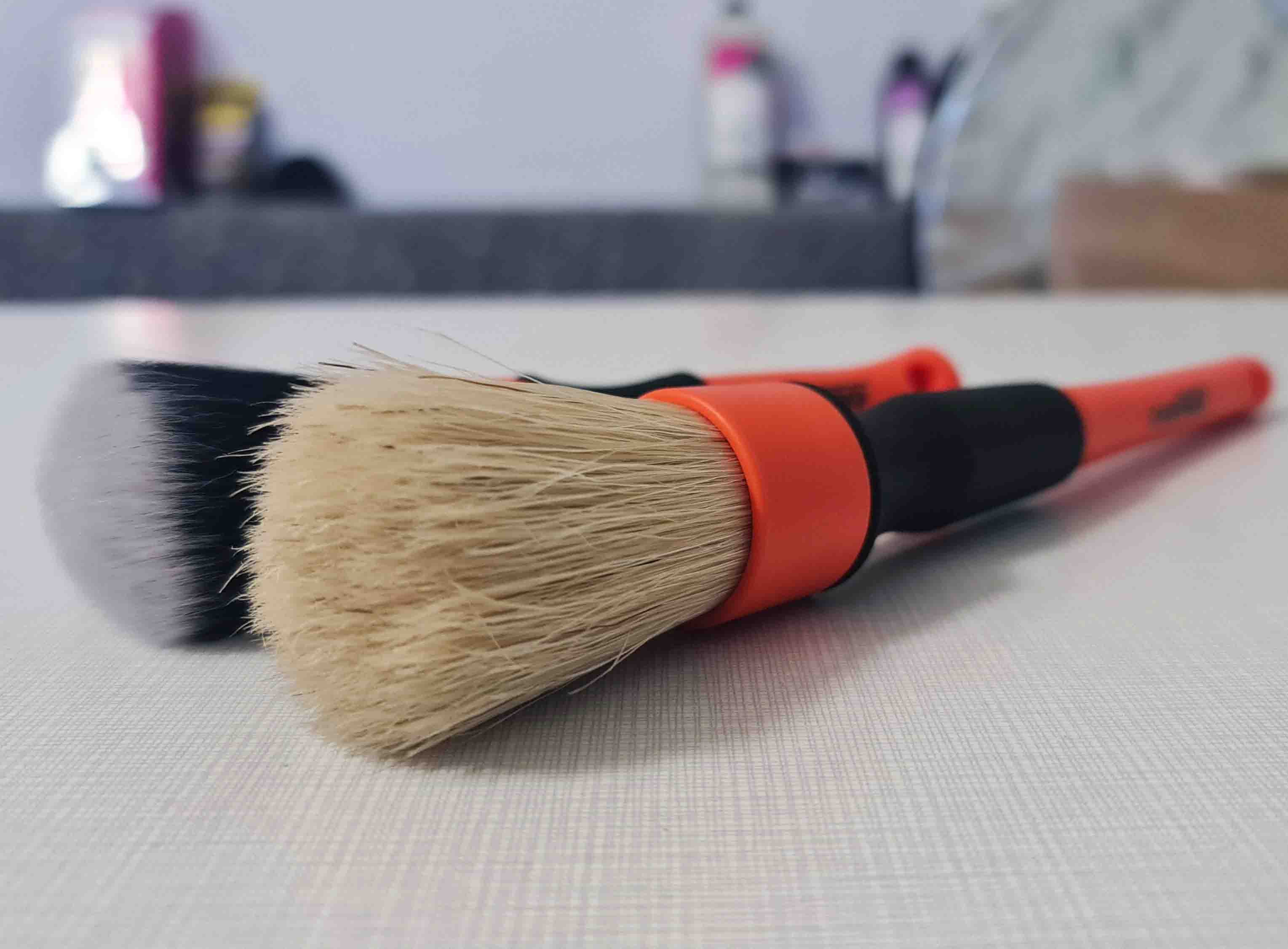 CarPro Detailing Brush Set - sada 2 štetcov